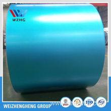 Cold rolled galvalume zinc-alume steel coil